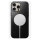 Nomad Modern Leather Case iPhone 16 Pro Max Black Horween
