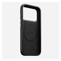 Nomad Modern Leather Case iPhone 17 Pro English Tan