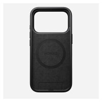 Nomad Modern Leather Case iPhone 17 Pro English Tan