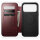 Nomad Modern Leather Folio iPhone 17 Pro Max Burgundy H.