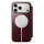 Nomad Modern Leather Folio iPhone 17 Pro Max Burgundy H.