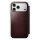 Nomad Modern Leather Folio iPhone 17 Pro Max Burgundy H.