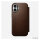 Nomad Modern Leather Folio iPhone 17 Brown
