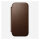 Nomad Modern Leather Folio iPhone 17 Brown