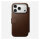 Nomad Modern Leather Folio iPhone 17 Pro Brown