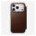 Nomad Modern Leather Folio iPhone 17 Pro Brown