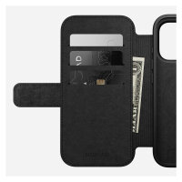 Nomad Modern Leather Folio iPhone 17 Pro English Tan