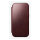 Nomad Modern Leather Folio iPhone 17 Pro Burgundy Horween
