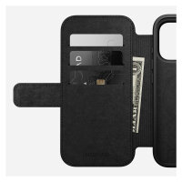 Nomad Modern Leather Folio iPhone 17 Pro Black