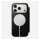 Nomad Modern Leather Folio iPhone 17 Pro Black