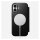 Nomad Modern Leather Folio iPhone 17 Black