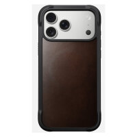 Nomad Rugged Leather Case iPhone 17 Pro Max Rustic Brown...