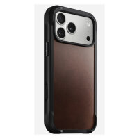 Nomad Rugged Leather Case iPhone 17 Pro Max Rustic Brown...
