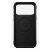 Nomad Rugged Leather Case iPhone 17 Pro Max Rustic Brown Horween