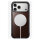Nomad Rugged Leather Case iPhone 17 Pro Max Rustic Brown Horween
