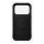Nomad Rugged Leather Case iPhone 17 Pro Black Horween