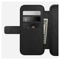 Nomad Modern Leather Folio iPhone 16 Pro Brown