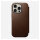 Nomad Modern Leather Folio iPhone 16 Pro Brown