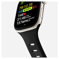 Nomad Tempo Band 42mm Black