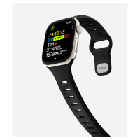 Nomad Tempo Band 42mm Black