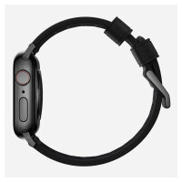 Nomad Modern Strap Blk Actv Lthr Connect Blk 42/44/45/49 ProV2