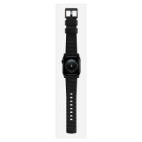 Nomad Modern Strap Blk Actv Lthr Connect Blk 42/44/45/49 ProV2