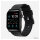 Nomad Modern Strap Blk Actv Lthr Connect Blk 42/44/45/49 ProV2