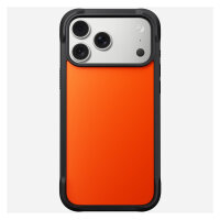 Nomad Rugged Case iPhone 17 Pro Max Ultra Orange
