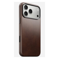 Nomad Traditional Leather Case iPhone 17 Pro Max Rustic...