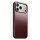 Nomad Modern Leather Case iPhone 17 Pro Max Burgundy Horween