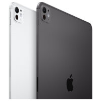 APPLE iPad Pro 33,02cm 13,0Zoll 2TB Cell Silver M4 Chip Nano Glas Ultra Retina XDR Display2752 x 2064 pixel 264 ppi