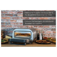 Unold 68816 Pizzaofen LUIGI