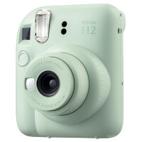 Fujifilm instax mini 12 mint-green