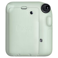 Fujifilm instax mini 12 mint-green