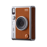 Fujifilm instax mini evo Typ C braun