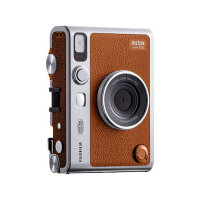 Fujifilm instax mini evo Typ C braun