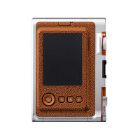 Fujifilm instax mini evo Typ C braun