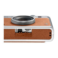 Fujifilm instax mini evo Typ C braun