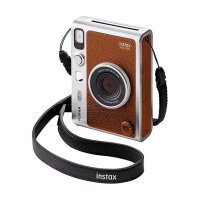 Fujifilm instax mini evo Typ C braun
