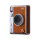 Fujifilm instax mini evo Typ C braun