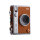 Fujifilm instax mini evo Typ C braun