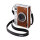 Fujifilm instax mini evo Typ C braun