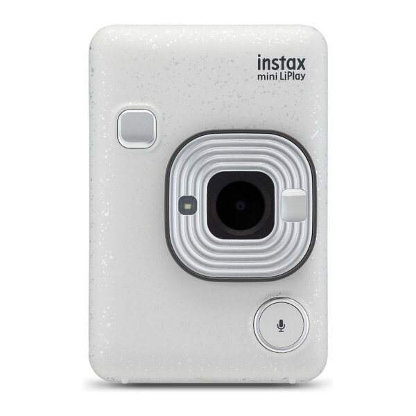 Fujifilm instax mini LiPlay misty weiss