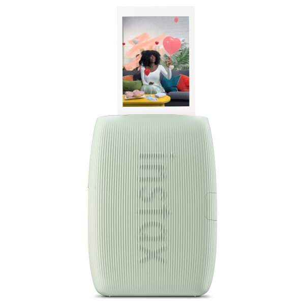 Fujifilm instax mini Link 3 EX D Sage Green
