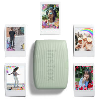 Fujifilm instax mini Link 3 EX D Sage Green
