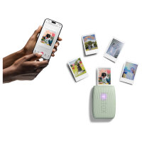 Fujifilm instax mini Link 3 EX D Sage Green