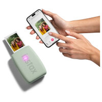 Fujifilm instax mini Link 3 EX D Sage Green