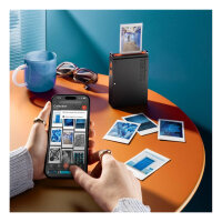 Fujifilm instax mini Link PLUS Black EX D