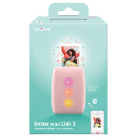 Fujifilm instax mini Link 3 EX D Rose Pink