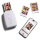Fujifilm instax mini Link 3 EX D Clay White